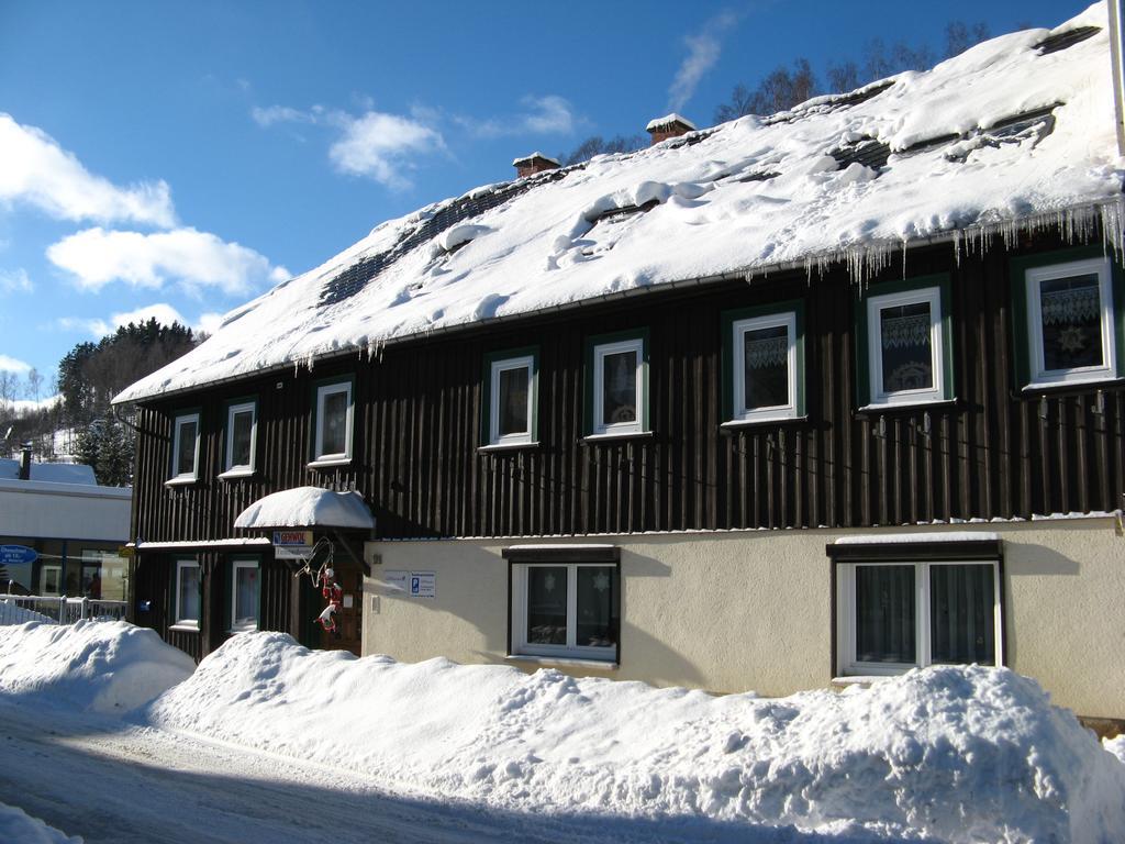 Ferienwohnung Wild Klingenthal Exterior photo